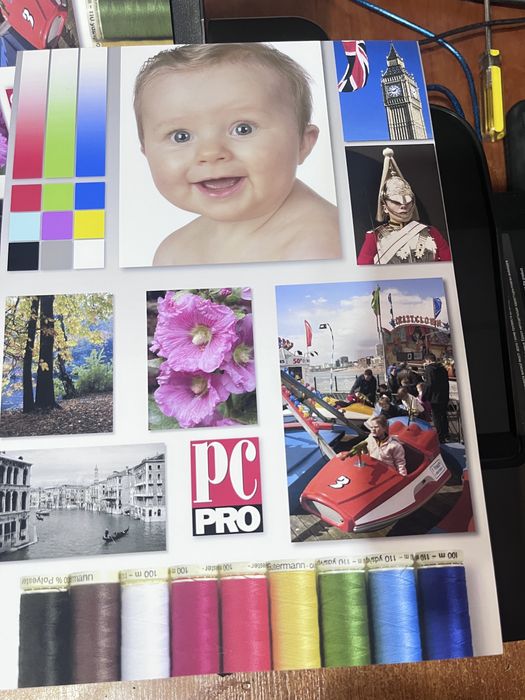 Продам принтер EPSON L 1800