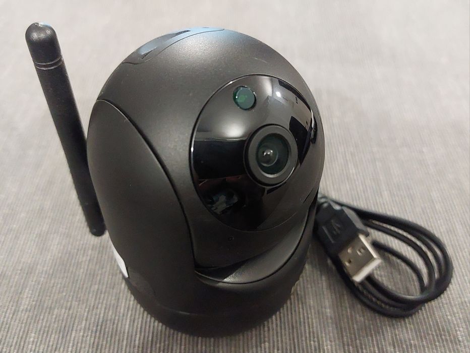 WiFi HD камера (бебефон)