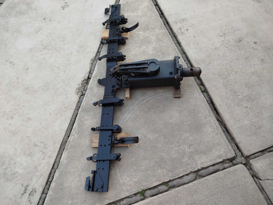 Cositoare masa de taiere motocositoare si transmisie in baie de ulei