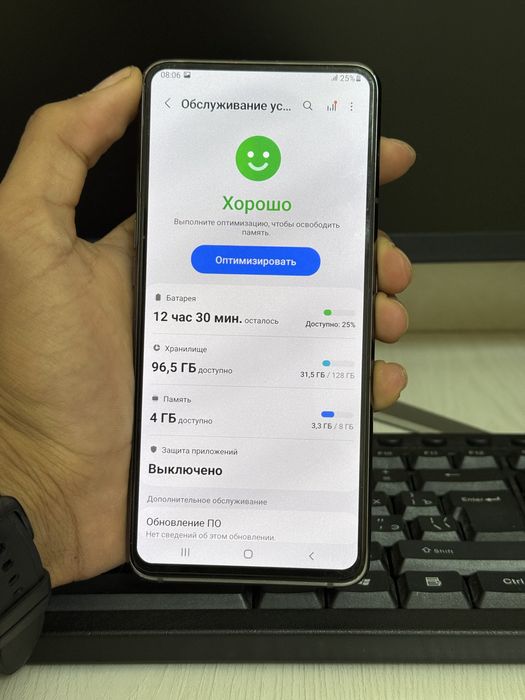 Samsung A80 8/128gb