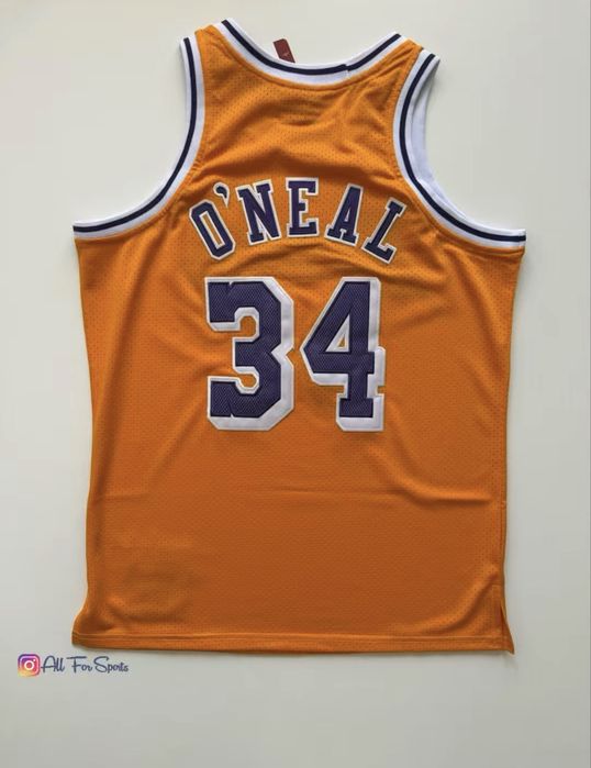 NBA / LA Lakers / Boston Celtics / Mitchell & Ness