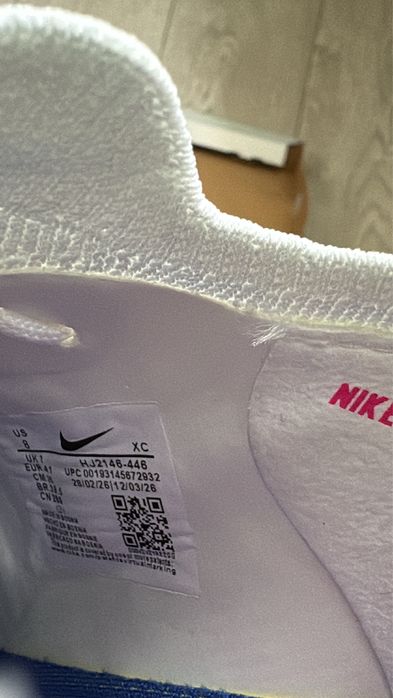 Ghete fotbal Nike Phantom 6 Low Elite FG