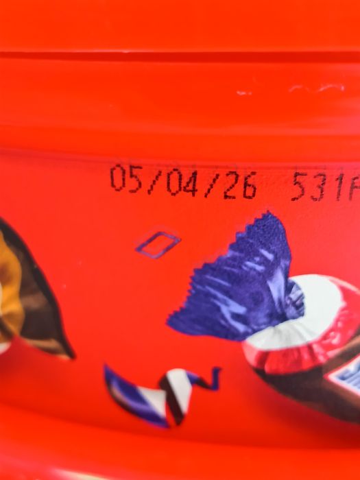 Английски бонбони celebrations 500гр 51бр