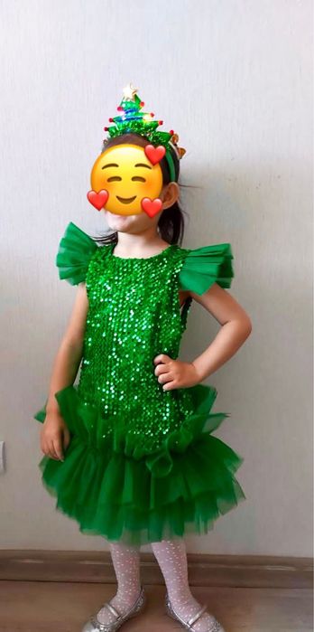 Костюм елочки