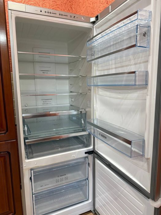 Холодильник bosch