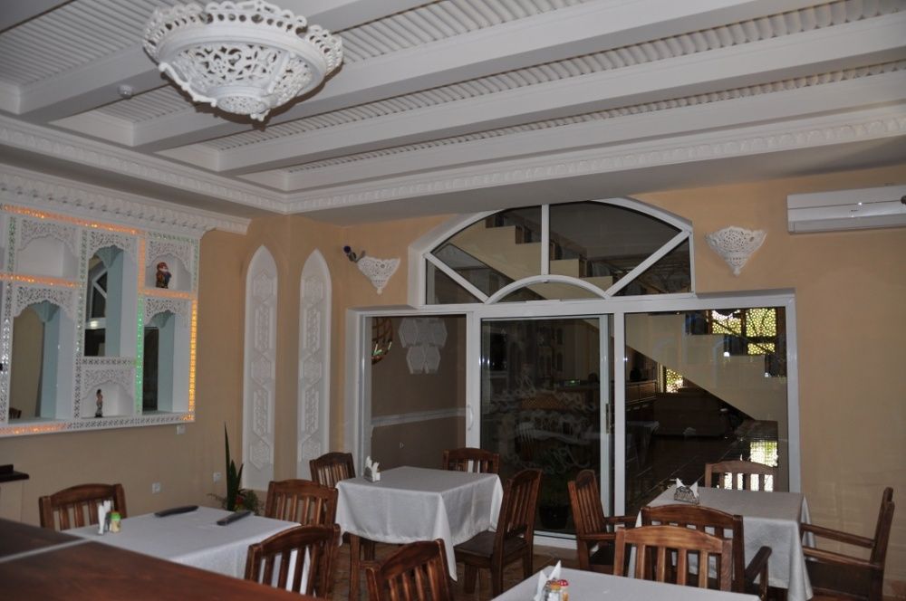 Гостиница Сарбон Плаза