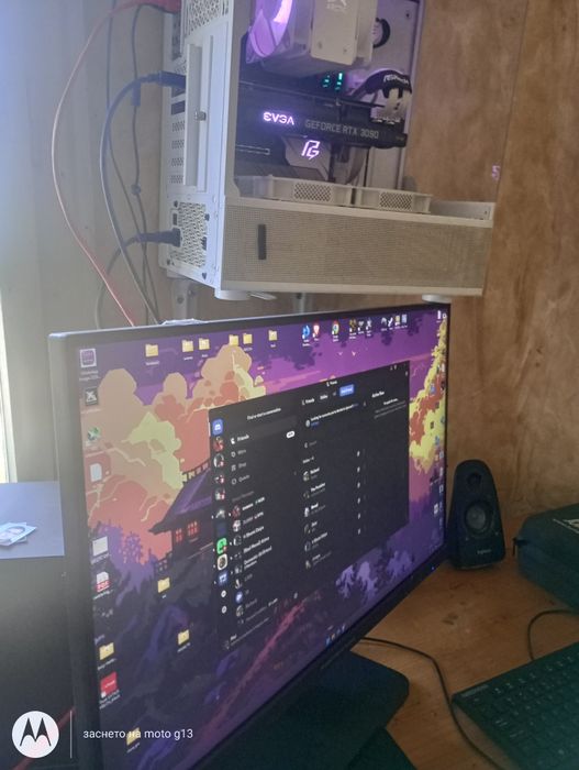 Gaming pc with 3090!