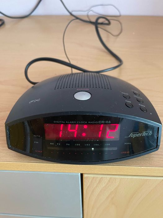 Нов радиочасовник Philips AJ 3115/12