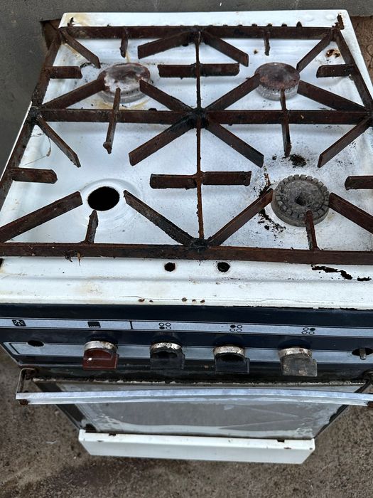 Продается газ плита