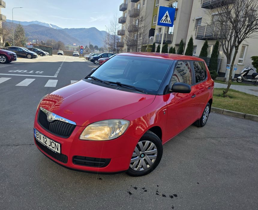 Fabia 2009 -Fara rugina! - 175.000.km !