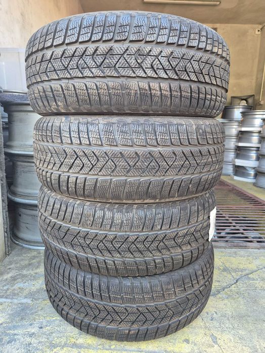 4 Anvelope M+S IARNA - 225/45/18 - PIRELLI Sottozero 3 MO - NOU - DOT 2020 !