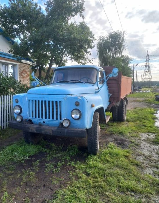 Продам газ 53 в Мамлютке