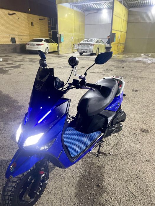 Продам Мопед Самурай