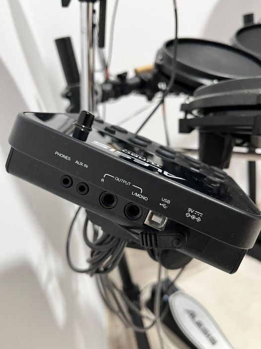 Tobe Electronice Alesis Turbo Mesh Kit