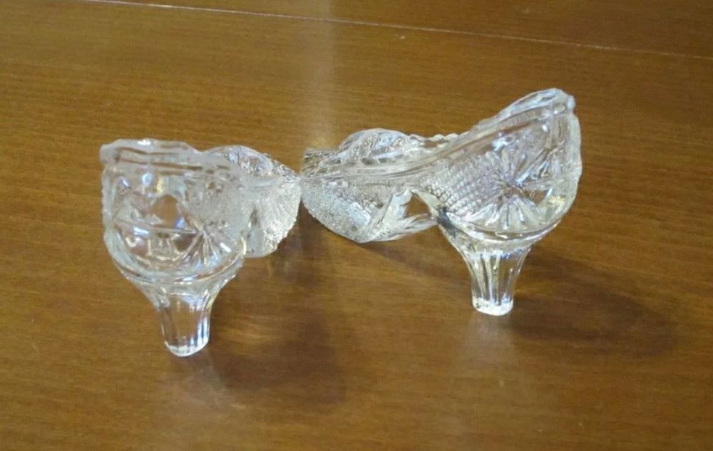 Хрустальные туфельки