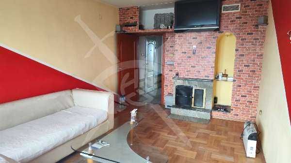 Тристаен апартамент - кв. Тракия - 11898061