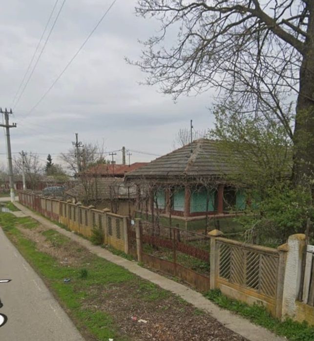 Vand casa langa Bucuresti