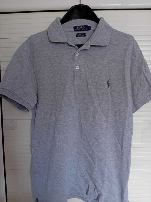 Оригинална фланелка с яка Polo Ralph Lauren