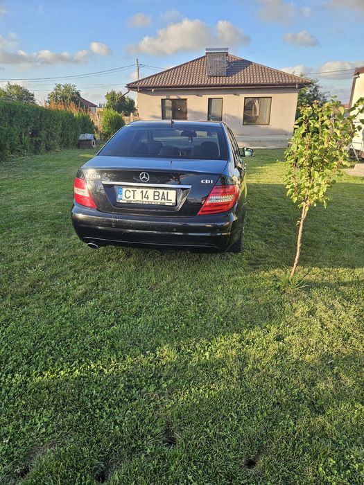 Mercedes W 204 2,2 136 cp