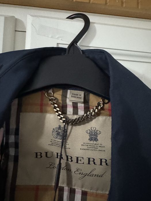 Trench Burbeerry