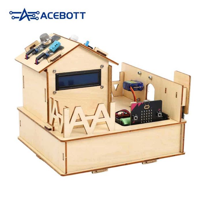 ACEBOTT Стартовый набор Умный дом