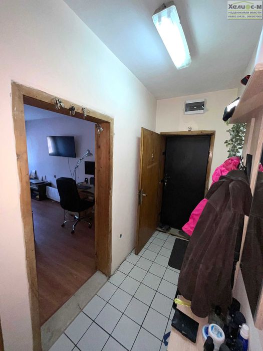 Двустаен, тухлен, апартамент в кв.Младост 2, гр.Монтана