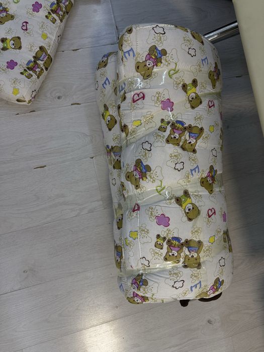 Комплект детского постельного белья + одеяло