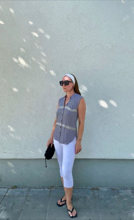 Emporio Armani, потник лукс бранд. Размер S