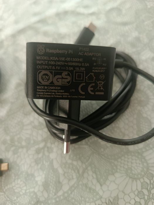 Raspberry pi 4 8GB