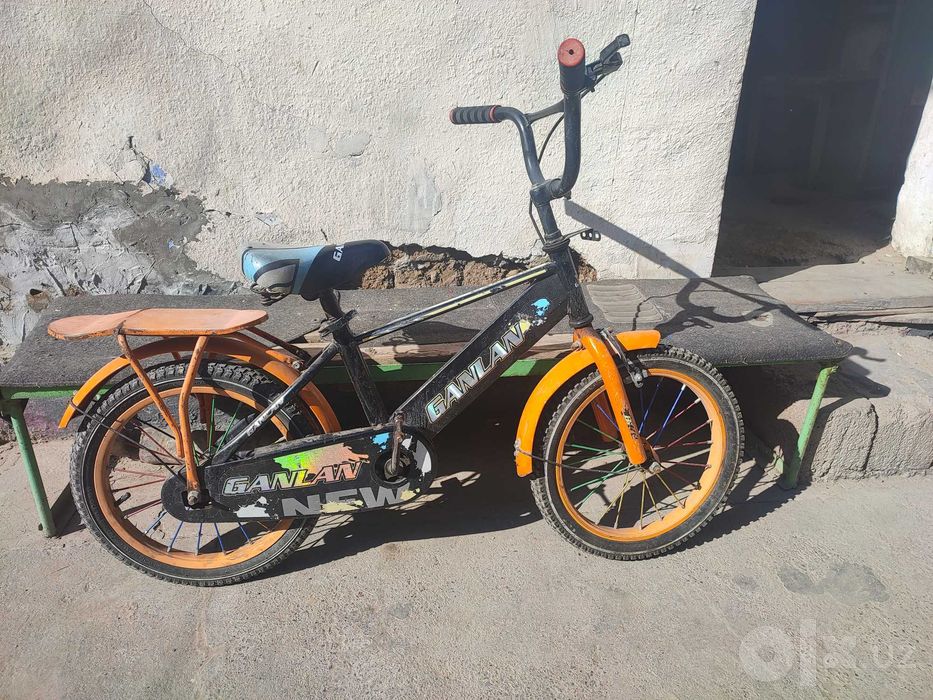 Продам детский велосипед GANLAN