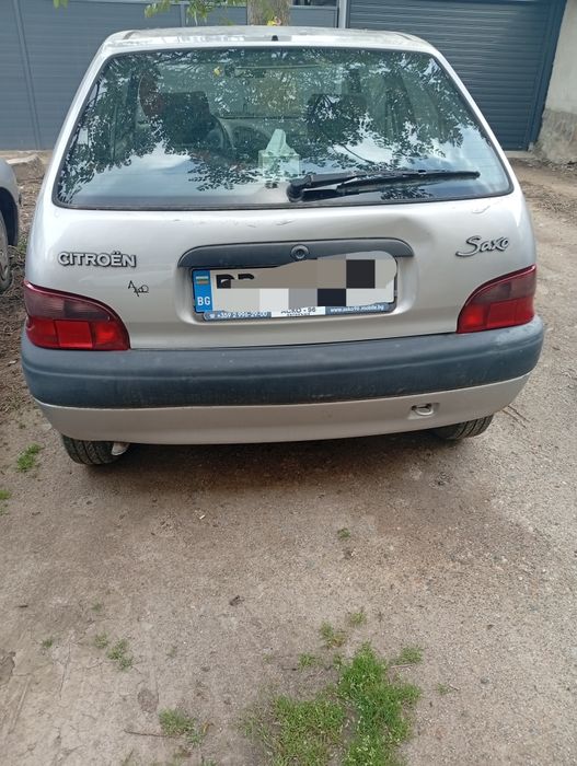 SAXO ситроен  3 врати