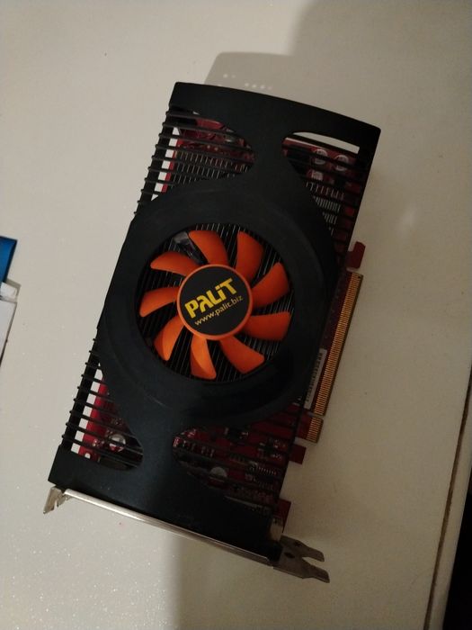 Видео карта Palit