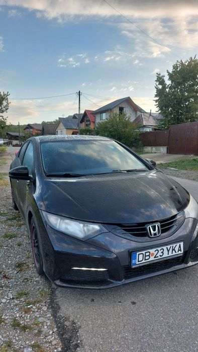 Honda civic 5 DR