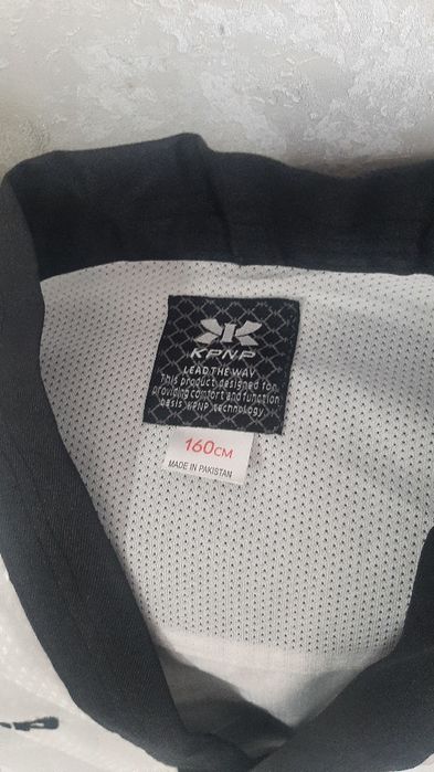 Форма World таеквандо 160 см