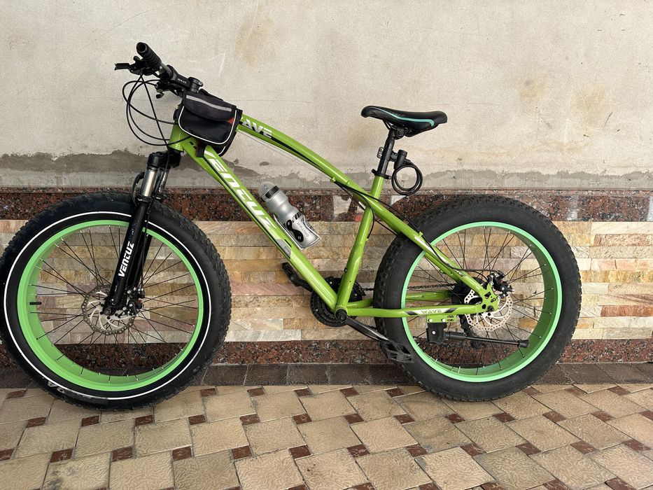 Велосипед сотилади