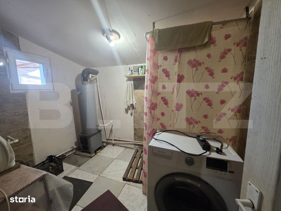 Casa de vanzare 2 camere,83mp,zona Satmarel Satu Mare