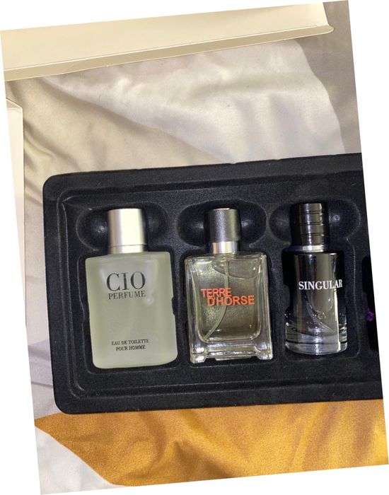 Set 4 pafumuri barbat 30 ml