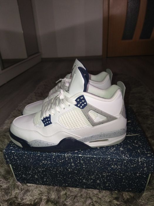 Jordan 4 midnight navy