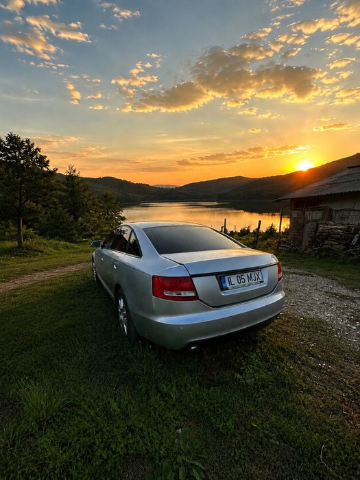 Vand sau dezmembrez audi A6 Qatro 3.0
