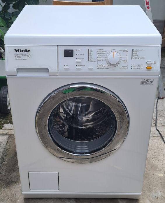 Пералня Miele W 3241 Клас А+/1400обр/6кг