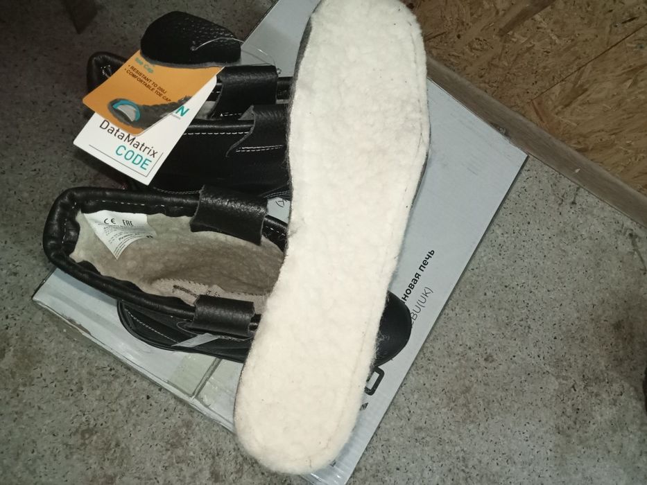 Продам  сапоги   кирзовые  зима