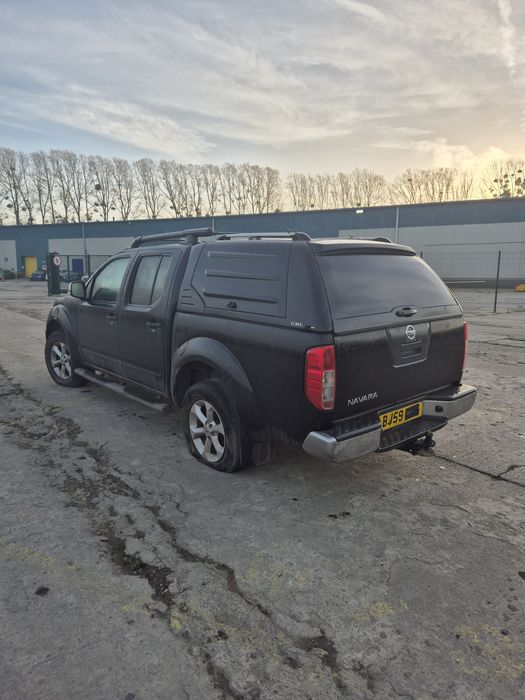 Piese nissan navara 2.5 diesel automata an 2009