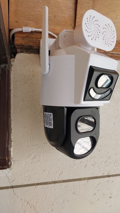 WF kamera 6x zoomlik