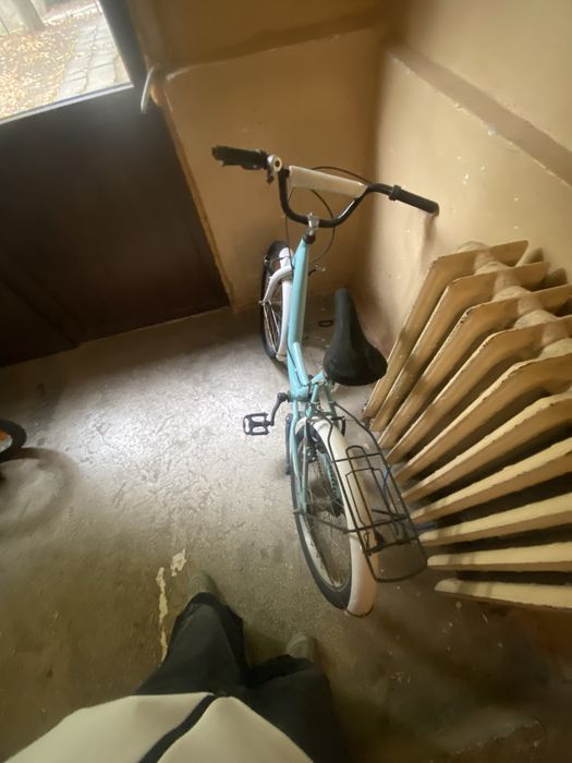 Bicicleta de copi