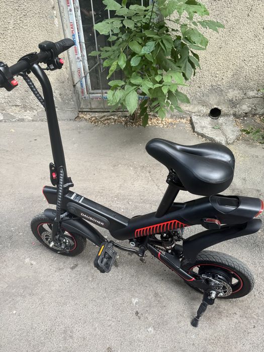 Продается электровелосипед