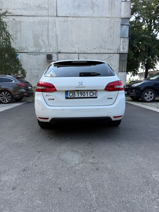 Peugeot 308 HDI GT