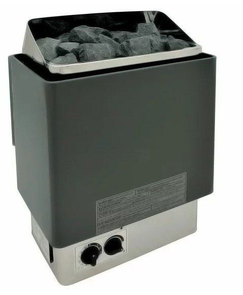 Печь для сауны и бани / Электро каменка 9 КВт