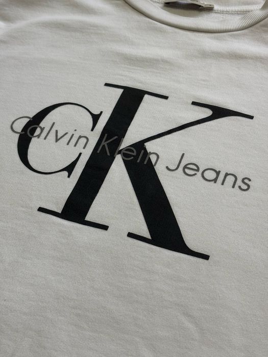 Calvin Klein блуза (S)