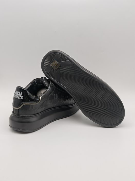 Karl Lagerfeld Kapri Mens Оригинални мъжки Сникърси