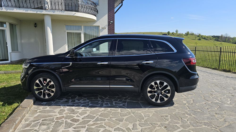 Renault Koleos 2019
